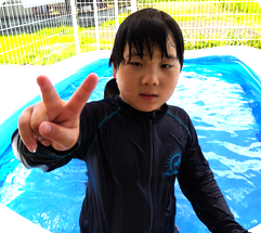 長期休みの様子